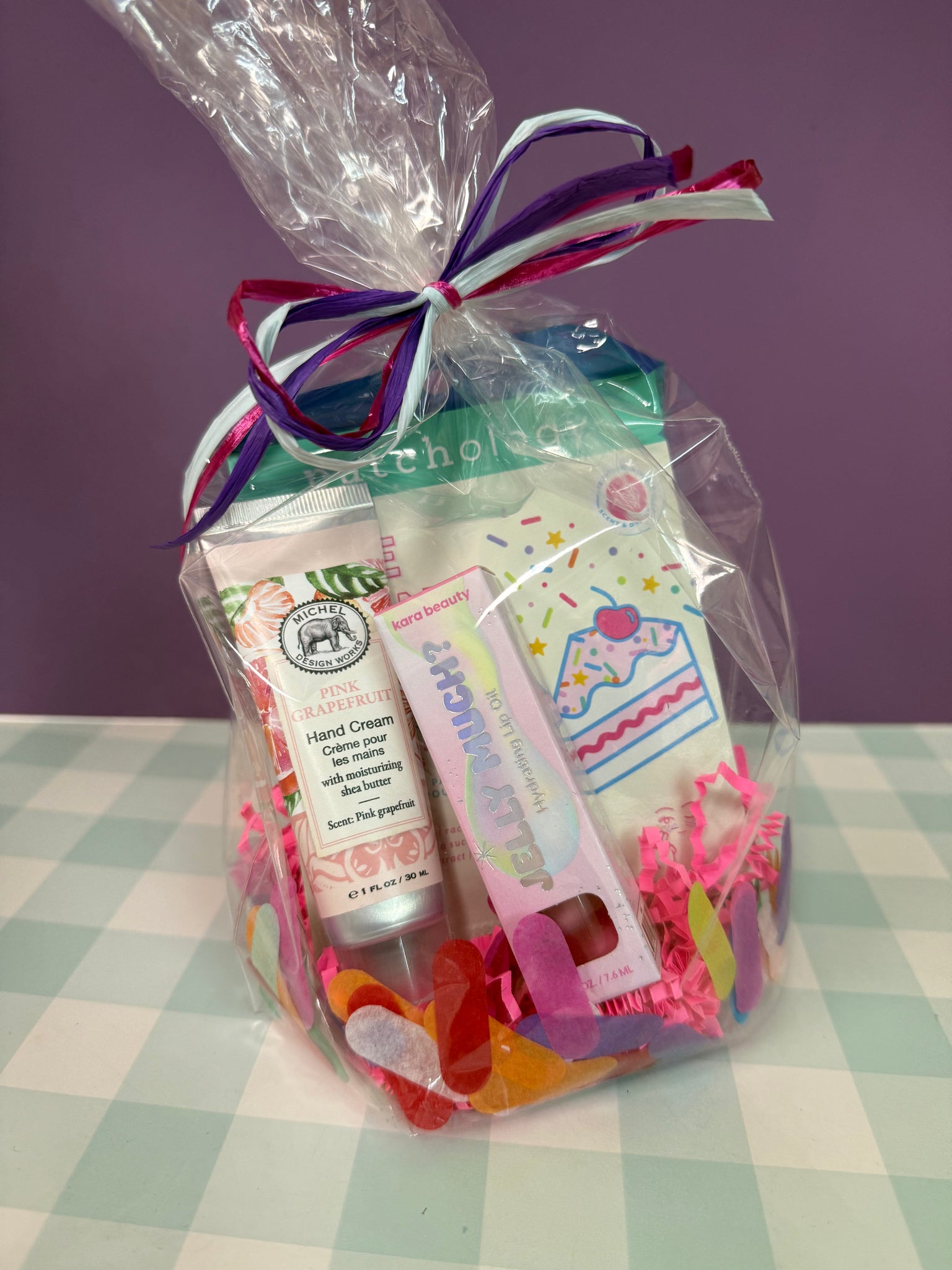 Sweet Self-Care Celebration Set