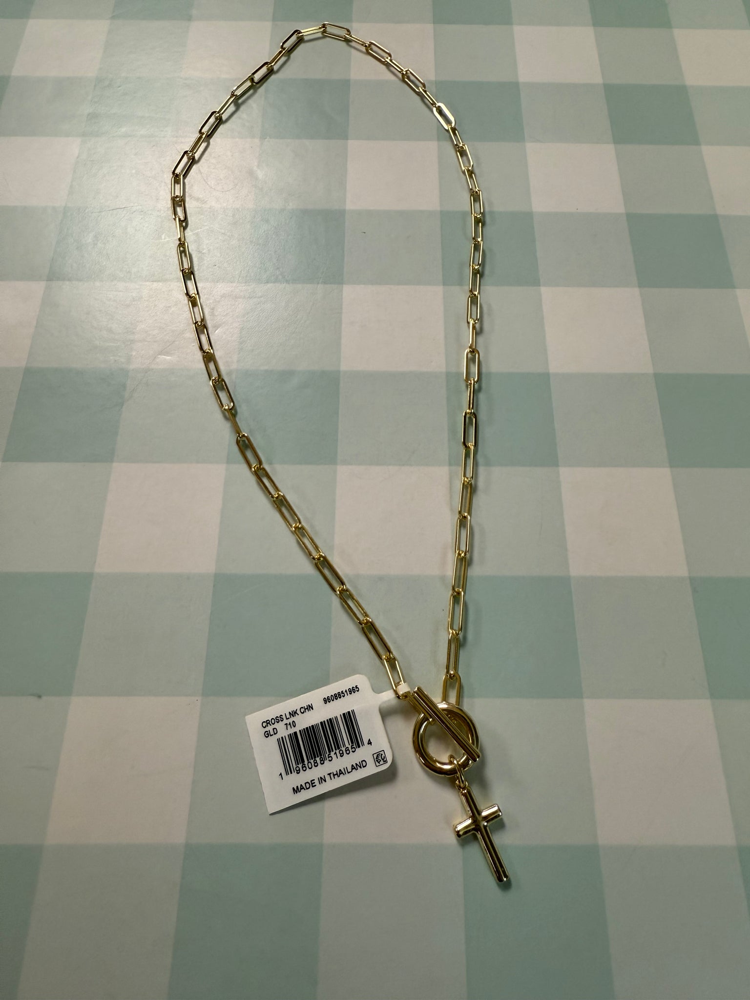 Cross Link Chain