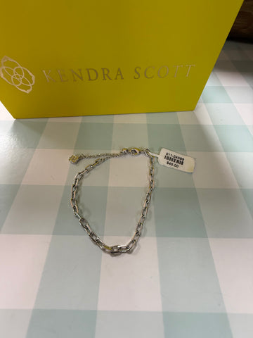 Paper Clip Bracelet