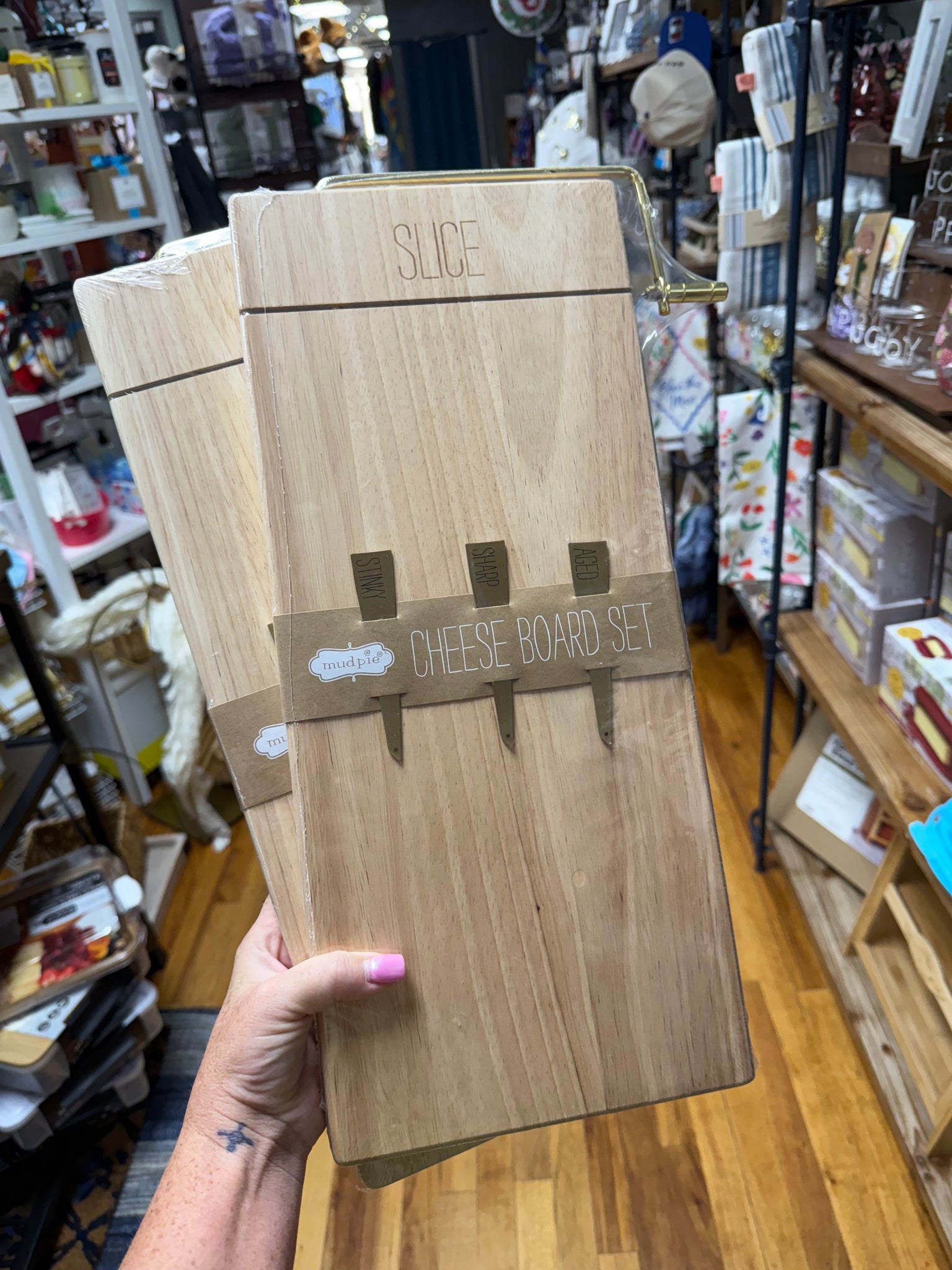 Cheese Board Set
