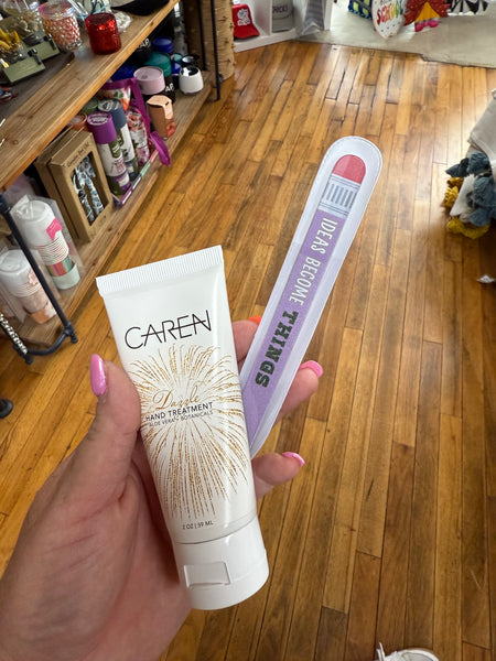 Nail this school year gift