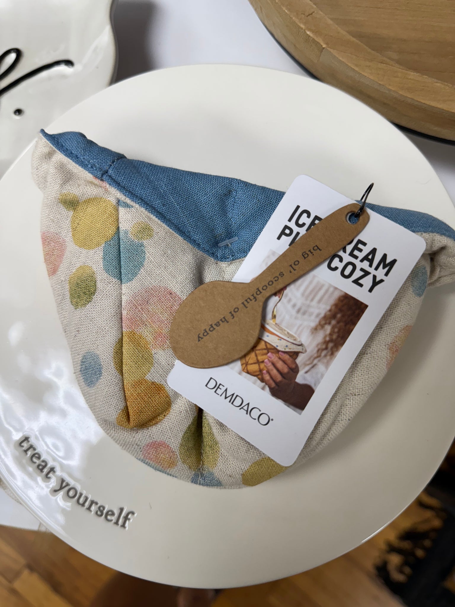 Ice Cream Cozy