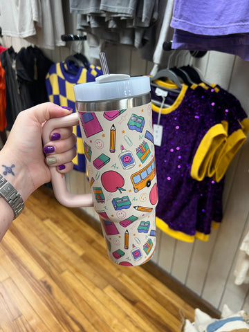 30oz Teacher Tumbler