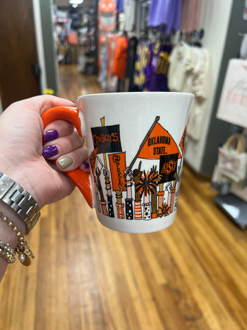 OSU Cheer Mug