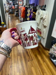 OU Cheer Mug