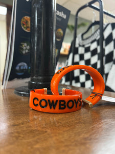 Cowboys Cuff Bracelet