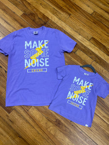 MAKE SOME NOISE TEE