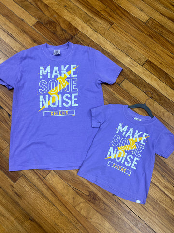 MAKE SOME NOISE TEE