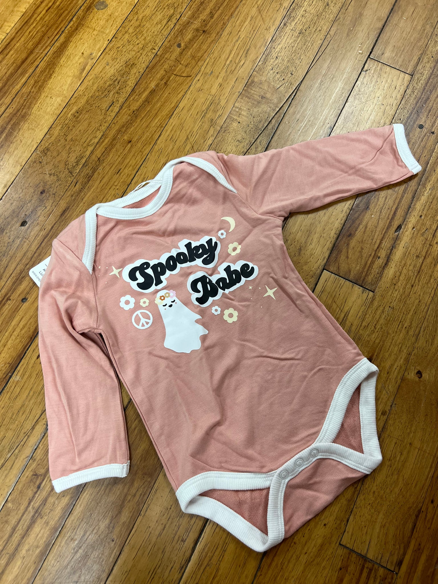 Spooky Babe Onesie