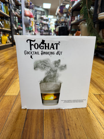 Cocktail smoking kit