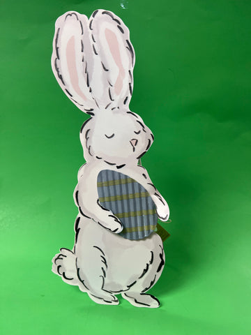 Tin Bunny Sitter