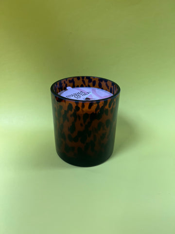 Tortoise Shell Sweet Grace Candle