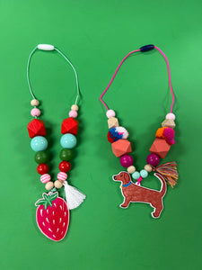 Hazel & Ollie Kid Necklaces