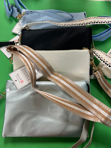 Izzy Crossbody Bag