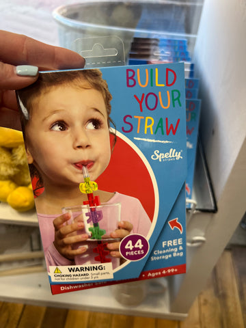 Spelly Straws