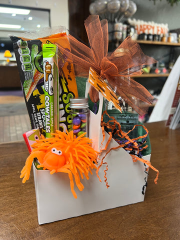 Halloween Treat Box