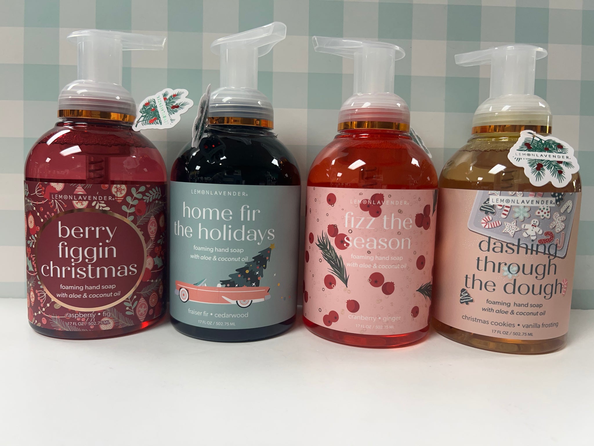 Holiday Hand Soap - Winter