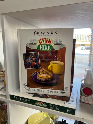 Friends CookBook