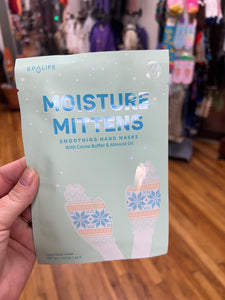 Moisture Mittens