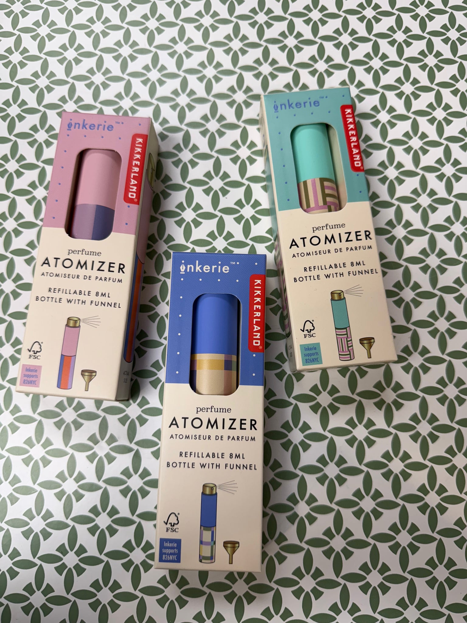 Perfume Atomizer