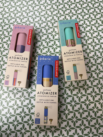 Perfume Atomizer