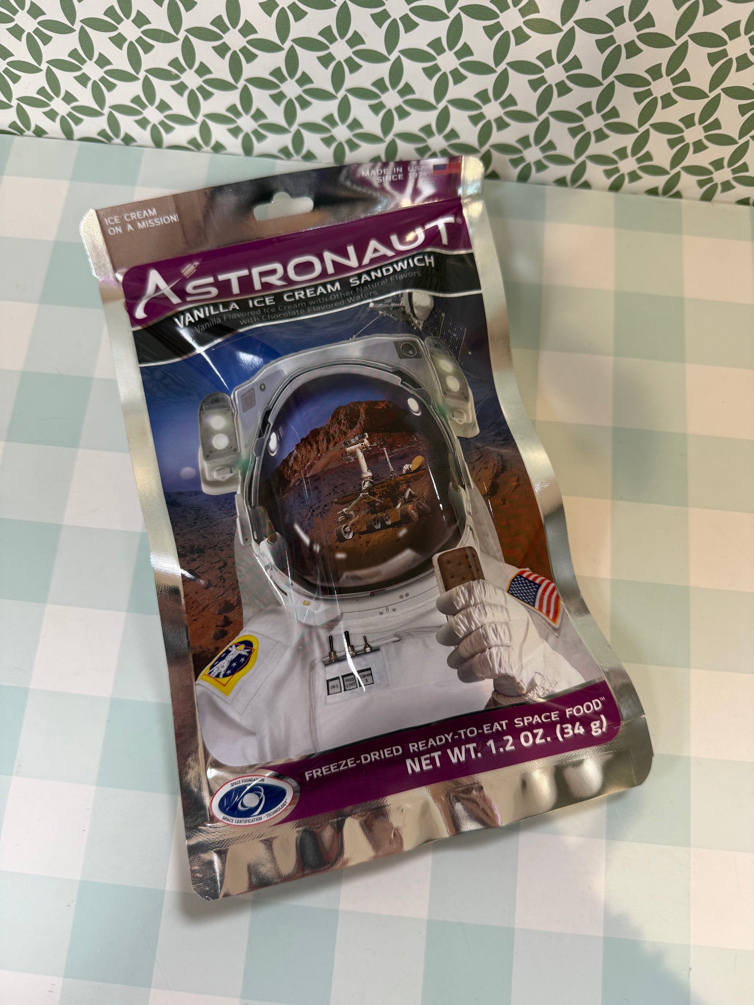 Astronaut Food