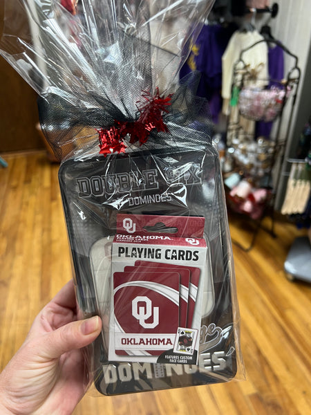 Game day gift set