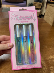 Shimmer Mascara