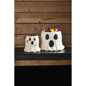 HALLOWEEN TREAT BUCKETS